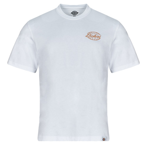 T-shirt uomo Dickies  DICKIES GLOBE TEE SS  Bianco Dickies 195439921078