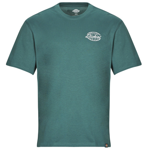 T-shirt uomo Dickies  DICKIES GLOBE TEE SS  Verde Dickies 195439921146