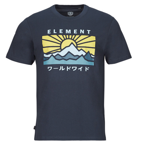 T-shirt uomo Element  KYOTO SS  Blu Element 3616750280233