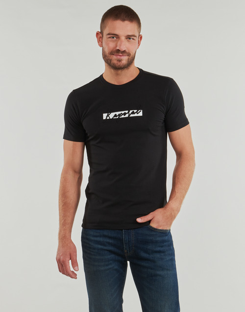 T-shirt-uomo-Kaporal-VOKAL-Nero-Kaporal-3606747164899-1