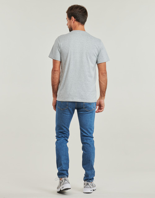 T-shirt-uomo-Levis-GRAPHIC-CREWNECK-TEE-Grigio-Levis-5401157249000-3