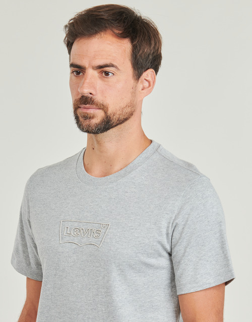 T-shirt-uomo-Levis-GRAPHIC-CREWNECK-TEE-Grigio-Levis-5401157249000-4