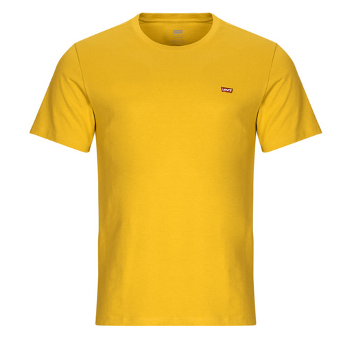 T-shirt uomo Levis  SS ORIGINAL HM TEE  Giallo Levis 5401157515587