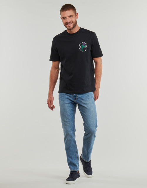 T-shirt-uomo-Lyle-Scott-TS2105V-Nero-Lyle-Scott-5059775740784-2