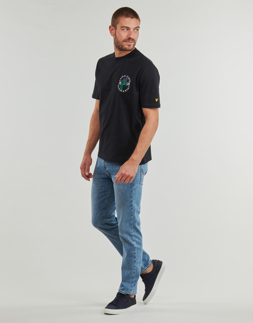 T-shirt-uomo-Lyle-Scott-TS2105V-Nero-Lyle-Scott-5059775740784-3