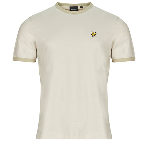 T-shirt uomo Lyle & Scott  TS705VOG  Bianco Lyle & Scott 5059775725156