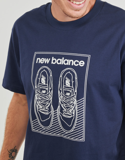 T-shirt-uomo-New-Balance-GRAPHIC-JERSEY-TEE-Marine-New-Balance-197376569597-4