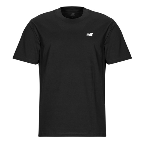 T-shirt uomo New Balance  SMALL LOGO JERSEY TEE  Nero New Balance 196941810645