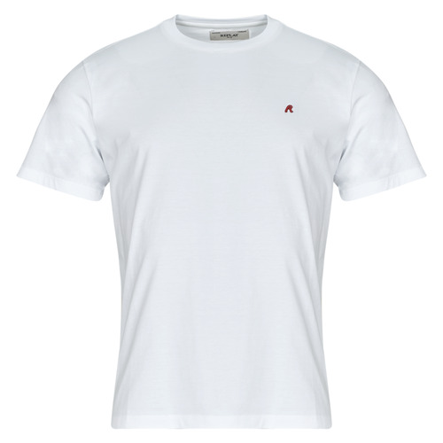 T-shirt uomo Replay  SALI  Bianco Replay 8058700375197