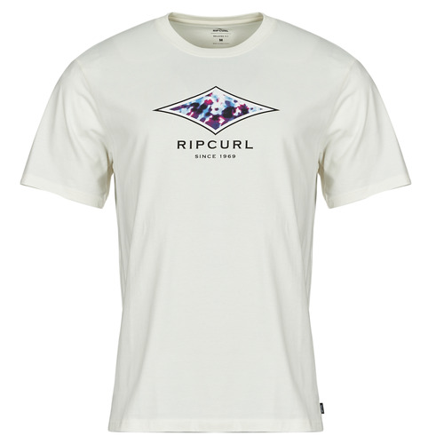 T-shirt uomo Rip Curl  FILLER TEE  Bianco Rip Curl 9359082931254