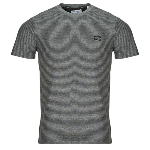 T-shirt uomo Teddy Smith  T-STEFFO MC  Grigio Teddy Smith 3607186141243