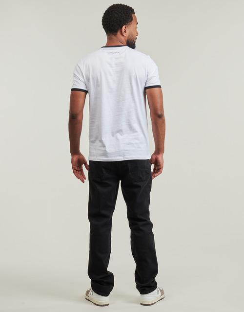 T-shirt-uomo-Teddy-Smith-THE-TEE-2-R-MC-Bianco-Teddy-Smith-3607185957913-3