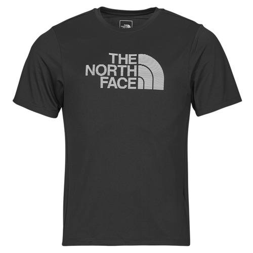 T-shirt uomo The North Face  24/7 S/S Easy Tee Reg  Nero The North Face 197064979028