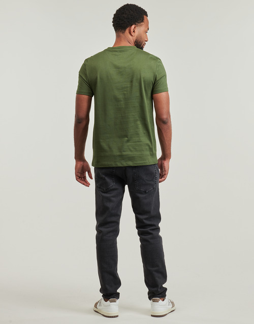 T-shirt-uomo-Timberland-Short-Sleeve-Tee-Verde-Timberland-197065431563-3