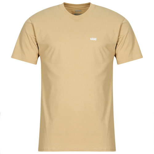 T-shirt uomo Vans  MN LEFT CHEST LOGO TEE  Beige Vans 197065814205