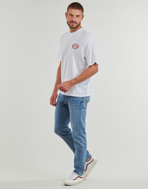 T-shirt-uomo-Vans-Spray-On-SS-Bianco-Vans-197065485955-3