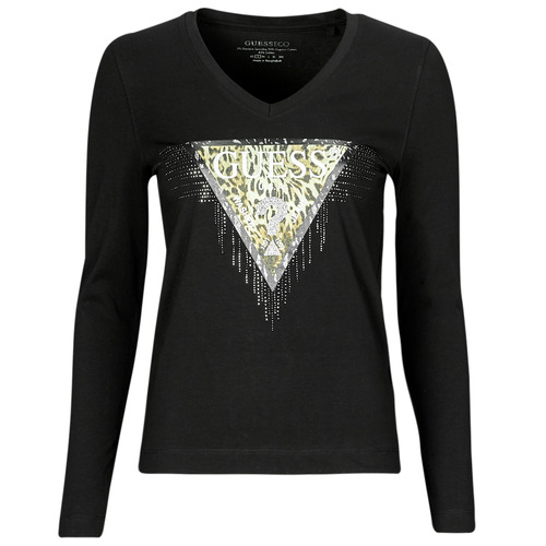 T-shirts a maniche lunghe    LS VN TRIANGLE TIGER TEE