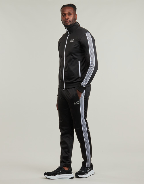 Tuta-uomo-Emporio-Armani-EA7-7-LINES-TRACKSUIT-Nero-Emporio-Armani-EA7-8058997392280-2