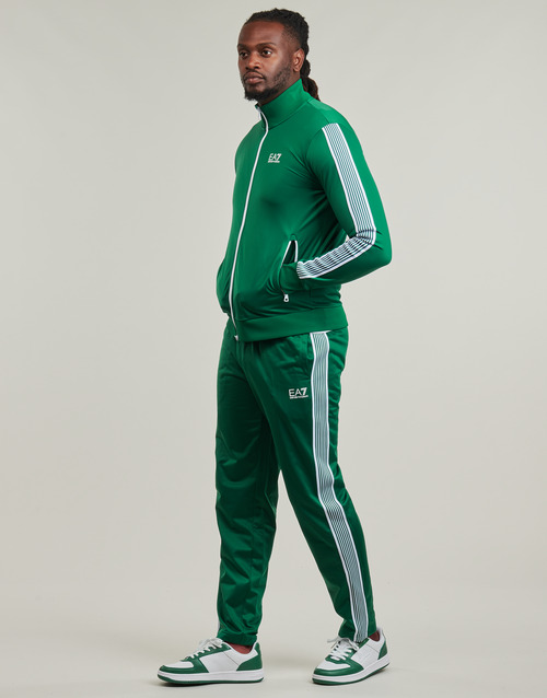 Tuta-uomo-Emporio-Armani-EA7-7-LINES-TRACKSUIT-Verde-Emporio-Armani-EA7-8058997392440-2