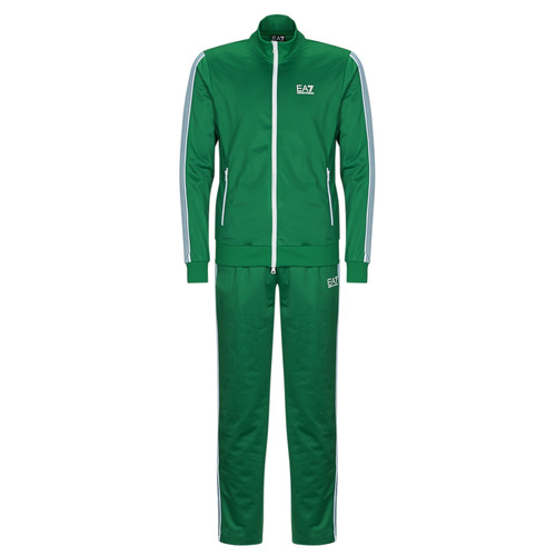 Emporio Armani EA7 TUTA 7 LINEE Tuta verde uomo 156.95