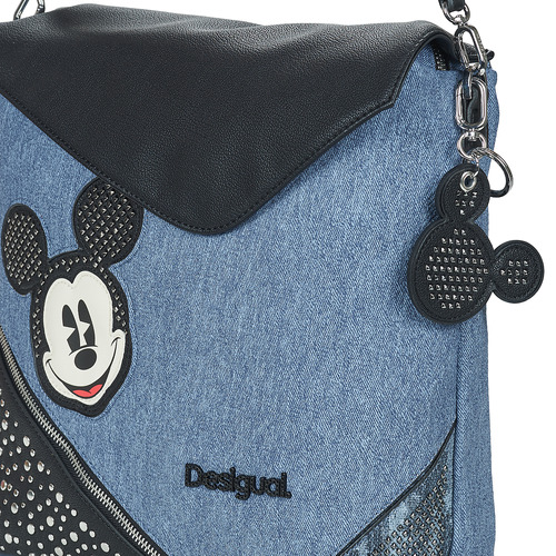 Zaini-donna-Desigual-BACK-MICKEY-DENIM-EDGE-JERSEY-MAXI-PU-Blu-Desigual-8445110603543-3