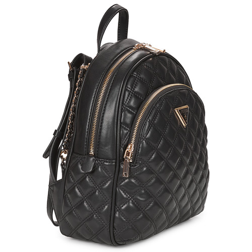 Zaini-donna-Guess-GIULLY-DOME-BACKPACK-Nero-Guess-190231879732-1