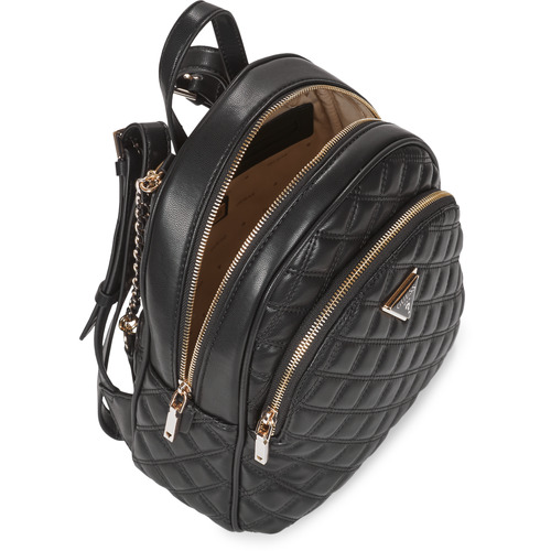 Zaini-donna-Guess-GIULLY-DOME-BACKPACK-Nero-Guess-190231879732-6