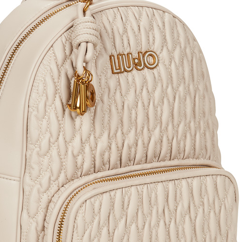 Zaini-donna-Liu-Jo-BETULLA-DREAM-VISION-Beige-Liu-Jo-8054944906029-3