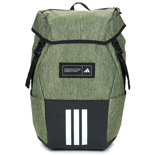 Zaini donna adidas  4ATHLTS Camper Backpack  Verde adidas 4067896898094