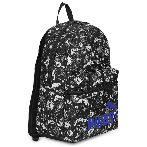 Zaini ragazza Puma  PHASE AOP BACKPACK  Nero Puma 4067981496013