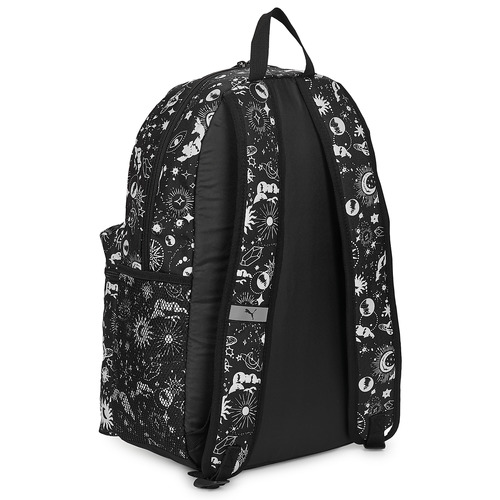 Zaini ragazza Puma  PHASE AOP BACKPACK  Nero Puma 4067981496013