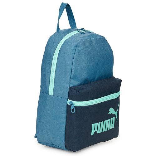 Zaini ragazza Puma  PHASE SMALL BACKPACK  Blu Puma 4067981499571