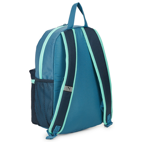 Zaini ragazza Puma  PHASE SMALL BACKPACK  Blu Puma 4067981499571