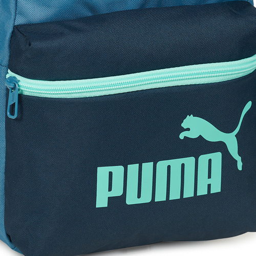 Zaini ragazza Puma  PHASE SMALL BACKPACK  Blu Puma 4067981499571