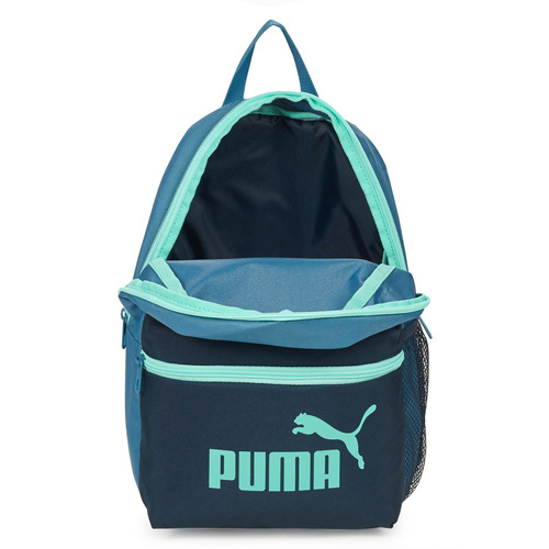 Zaini ragazza Puma  PHASE SMALL BACKPACK  Blu Puma 4067981499571