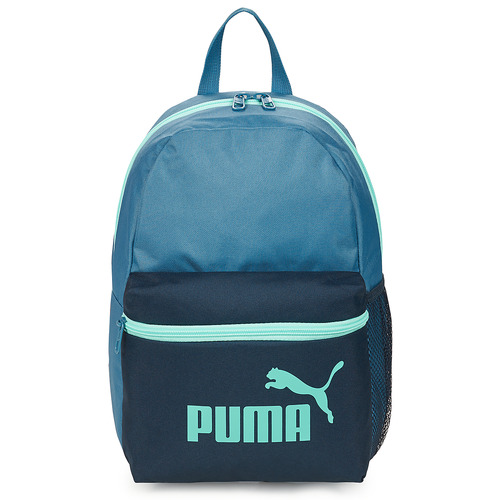 Zaini ragazza Puma  PHASE SMALL BACKPACK  Blu Puma 4067981499571