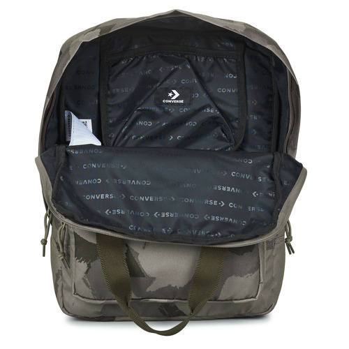 Zaini uomo Converse  BP SMALL SQUARE AOP BACKPACK Converse 194434974027