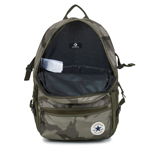 Zaini uomo Converse  BP STRAIGHT EDGE BACKPACK AOP Converse 194434974225