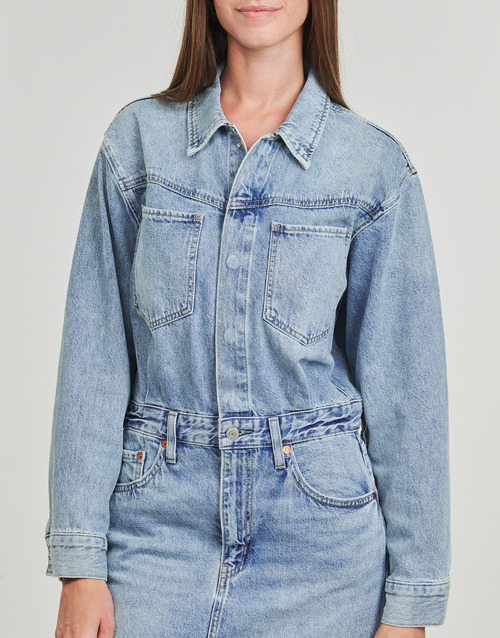 Abito-Lunghi-WESTERN-DENIM-MIDI-DRESS-4