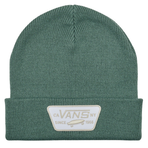 Berretto uomo Vans  MN Milford Beanie  Verde Vans 197065841881