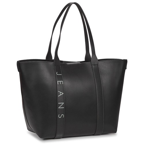 Borsa-Shopping-donna-Tommy-Jeans-CITY-BOLD-TOTE-Nero-Tommy-Jeans-8720637871140-1