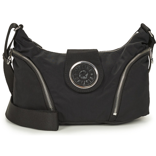 Borsa a tracolla donna Kipling  SERA M  Nero Kipling 195441944904