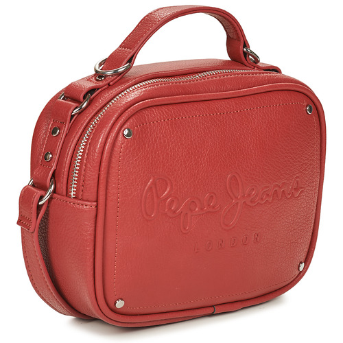 Borsa-a-tracolla-donna-Pepe-jeans-BASSY-ICON-Rosso-Pepe-jeans-8445866836110-1