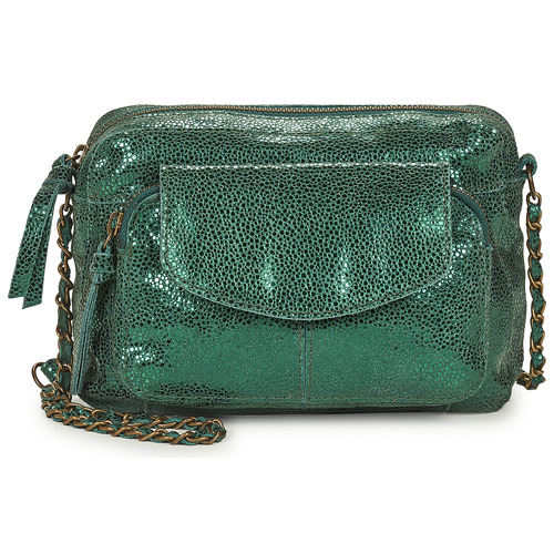 Borsa a tracolla donna Pieces  PCNAINA  Verde Pieces 5715518763761