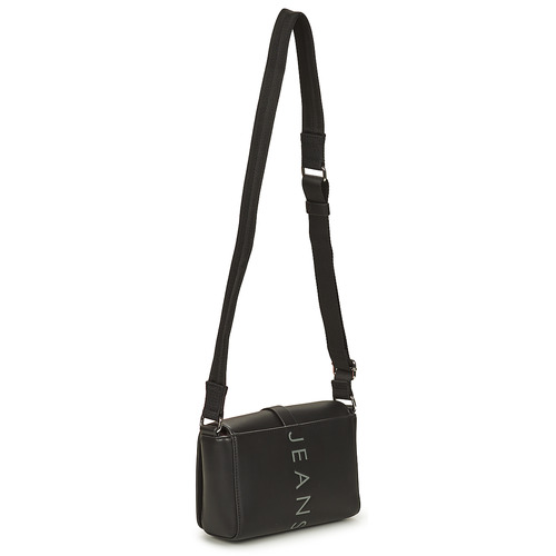 Borsa-a-tracolla-donna-Tommy-Jeans-CITY-BOLD-FLAP-CROSSOVER-Nero-Tommy-Jeans-8720637864203-2