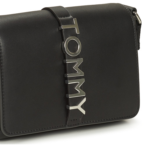 Borsa-a-tracolla-donna-Tommy-Jeans-CITY-BOLD-FLAP-CROSSOVER-Nero-Tommy-Jeans-8720637864203-3