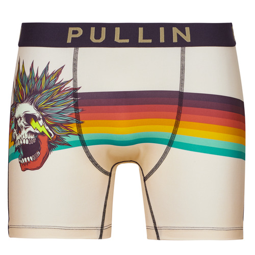 Boxer uomo Pullin  FASHION LYCRA  Beige Pullin 3666699068980