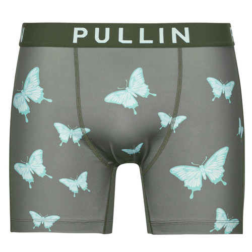 Boxer uomo Pullin  FASHION LYCRA  Grigio Pullin 3666699068027