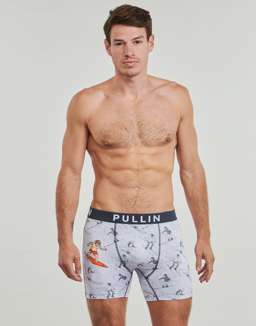 Boxer-uomo-Pullin-FASHION-LYCRA-Grigio-Pullin-3666699069048-1