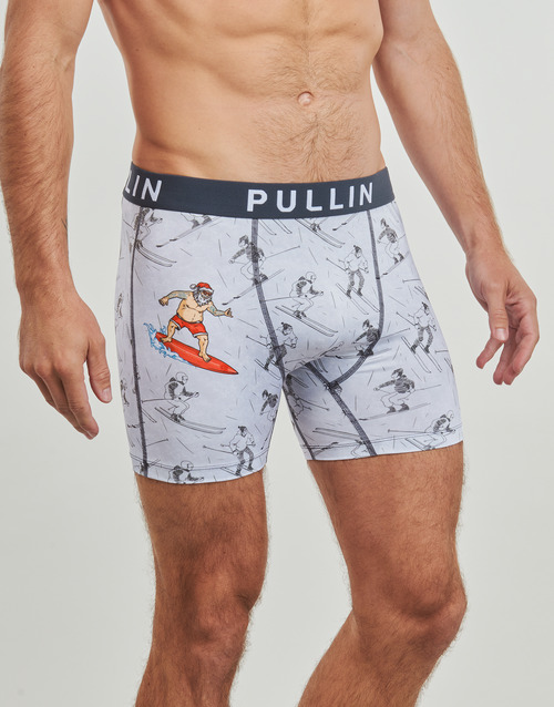 Boxer-uomo-Pullin-FASHION-LYCRA-Grigio-Pullin-3666699069048-2